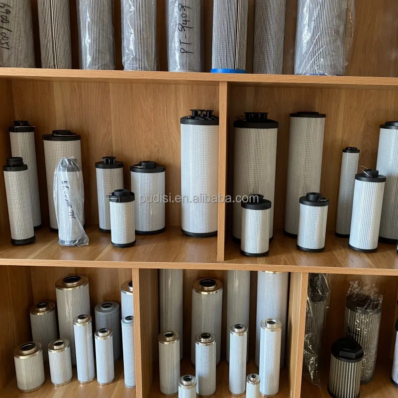 Mechanical Filter Hydraulic Oil Filter Element 2619133 HY10470 SH52344 2387374 V2125006 1525907 8231045410 8231044410 8231046410