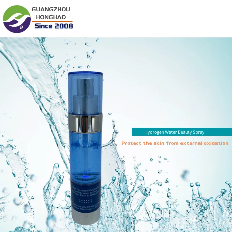 High Quality hydrogen water  Usb Portable Skin Care Nano Mister Spray Facial Mist Sprayer Nano Spray Beauty Nano Mist Sprayer