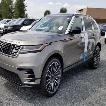 Used Cars Range Rover Velar R-Dynamic