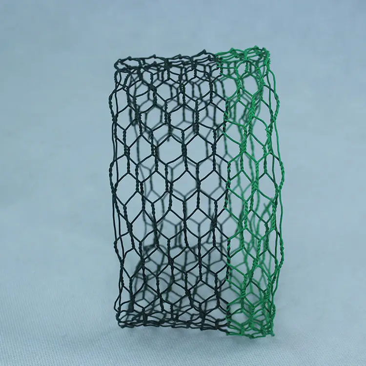 China an ping manufacturers direct - selling low - cost coated hexagonal net poultry fence chicken net