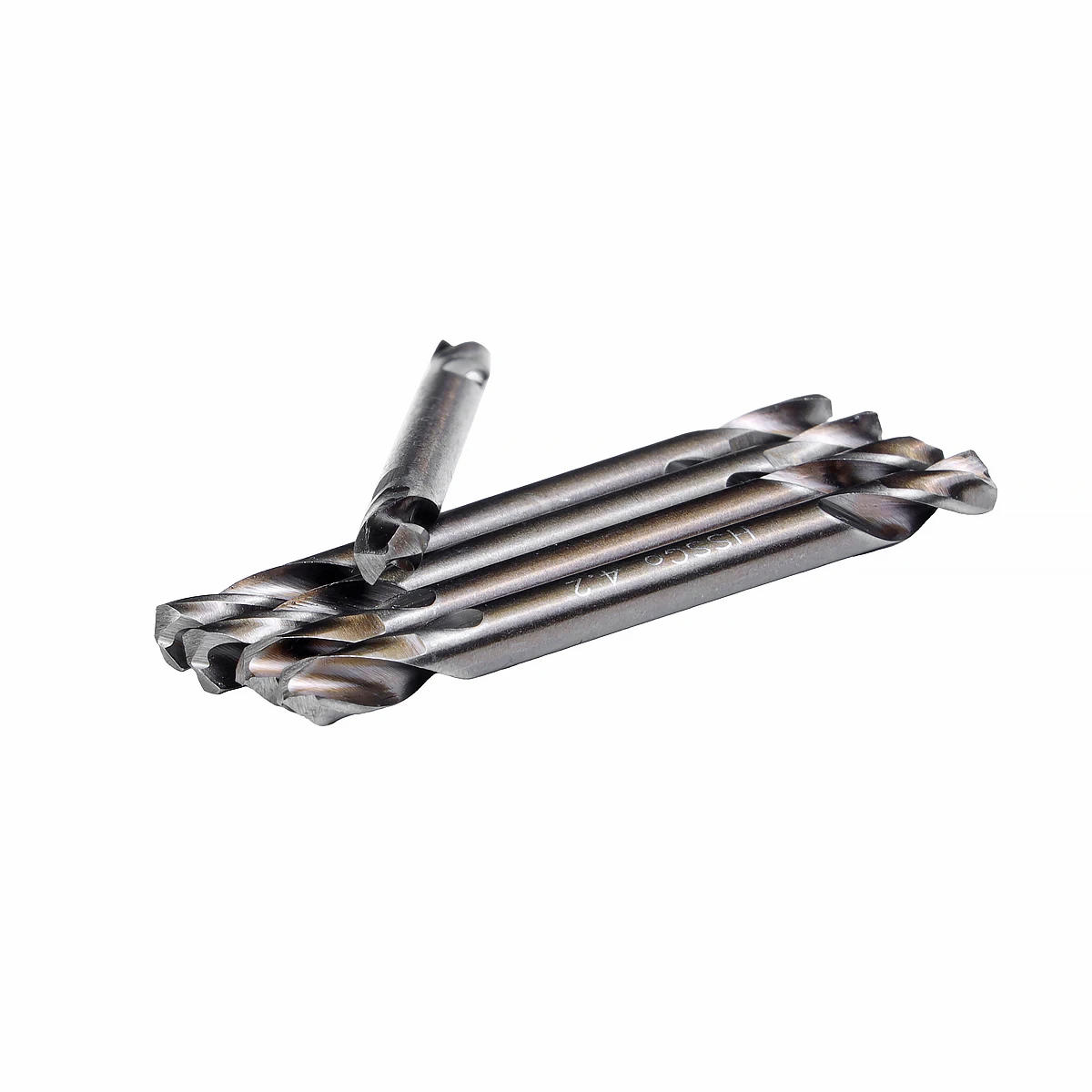 Wholesale high quality DIN1897 Double End Drill Bits Durable Bright Finish HSS Fully Ground drill