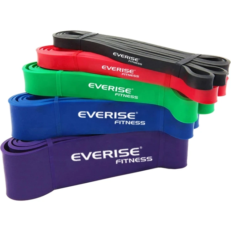 Big 5 Super Pull Up Assistance Rubber Latex Resistance Strength Power Band