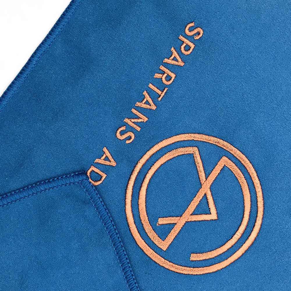 Ultra Fast Dry Big Large Size Outdoor Microfiber Sports Workout Towel Packable