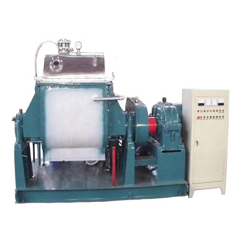 Техвалковый каландр