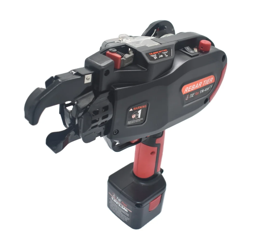 
Battery Powered Automatic Rebar Tying Machine Suppliers Cordless Rebar Tier Tools Factory Price 