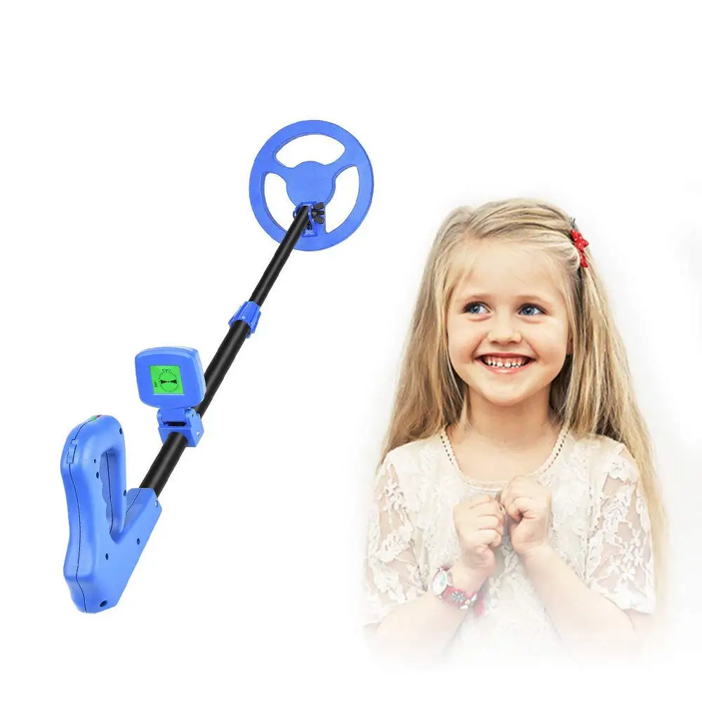 Best gift  MD-1011  kids toys children toy of metal gold detector