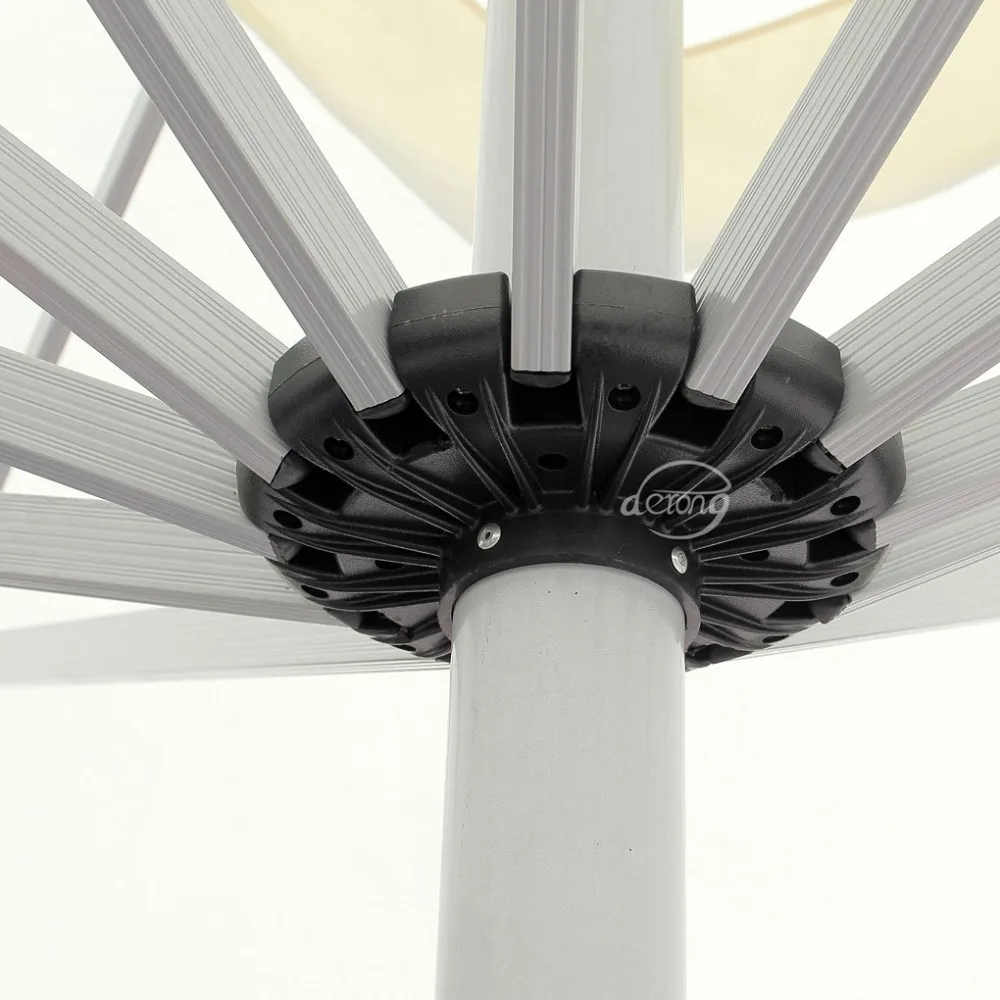 large size sun  umbrella patio umbrella garden umbrella