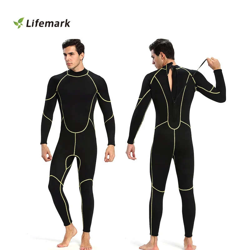 Drysuits kayaking dry suit for surfing diving suit by three-layer polyester fabric waterproof clothing Diving Suit Male