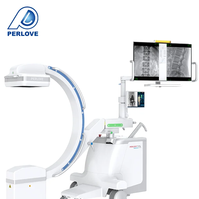 Perlove Medical With Big Discount C-Arm x ray equipo de  Machines For Chinese Manufacturer With diagnostic xray systems