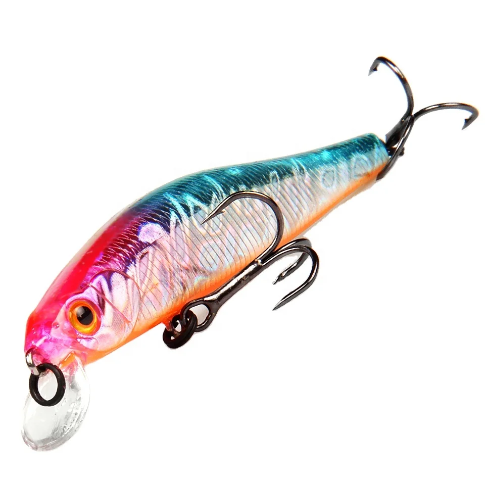 BEARKING 9 см 10g Горячие рыболовные снасти светились SP приманки Minnow Crank вольфрам магнит система веса воблеры блесны искуственные паллет