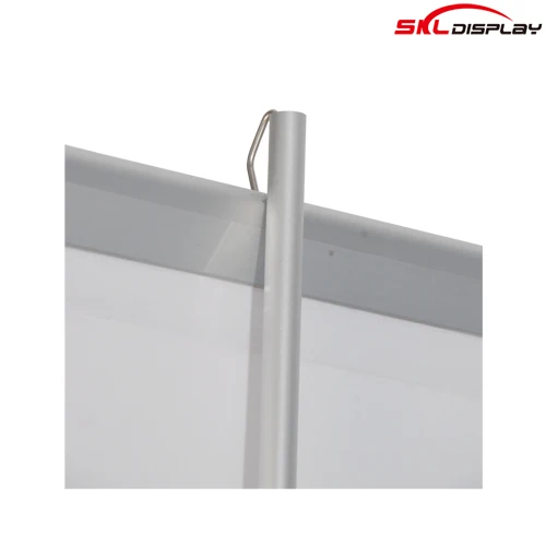 Luxury Roll Up Banner Stand Advertising Roller Stands Roll Up Banner Standee Pull Up Display