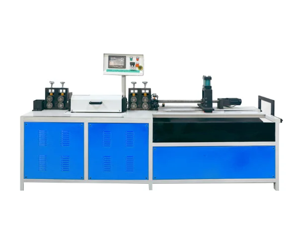 Заводская индивидуальная горячая Распродажа полностью автоматическая машина для выпрямления стальных проводов с высокой производительностью