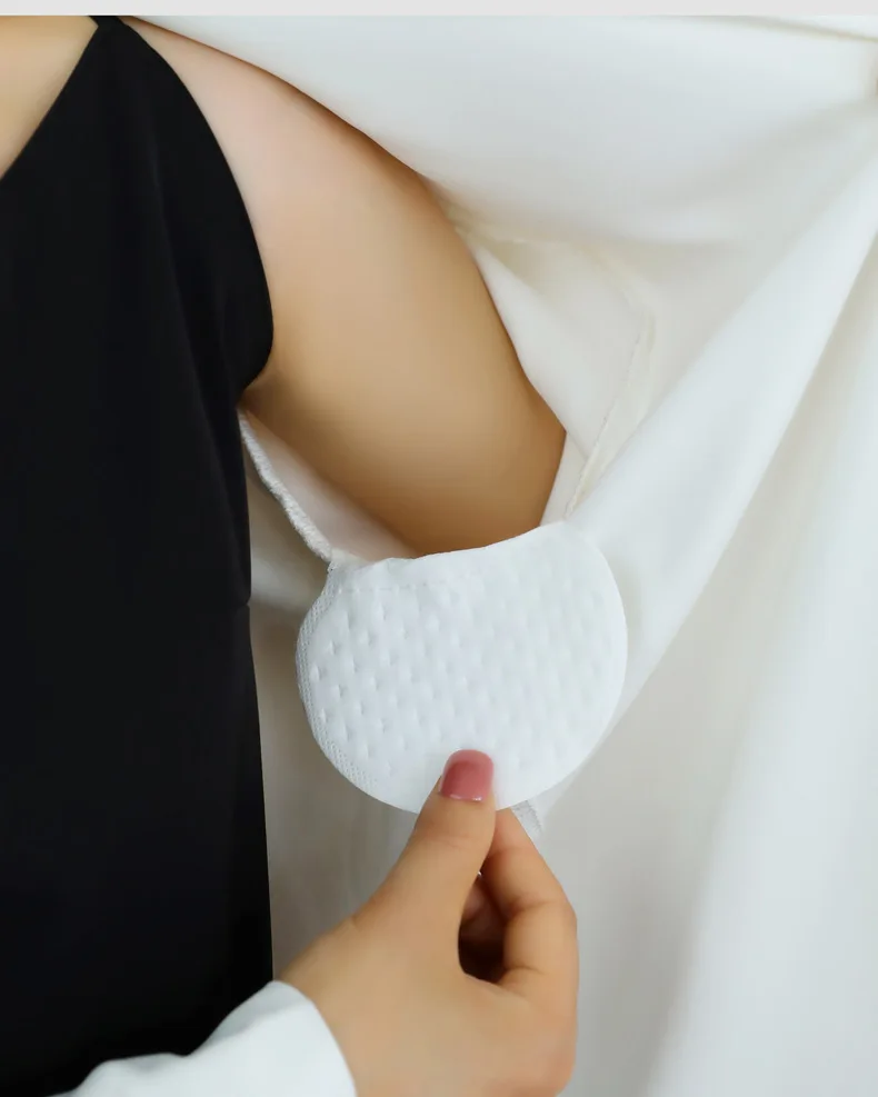 MAGICARE Underarm Dress Clothing Armpit Care Sweat Patch Perspiration Pad Shield Absorbing Deodorant Pads