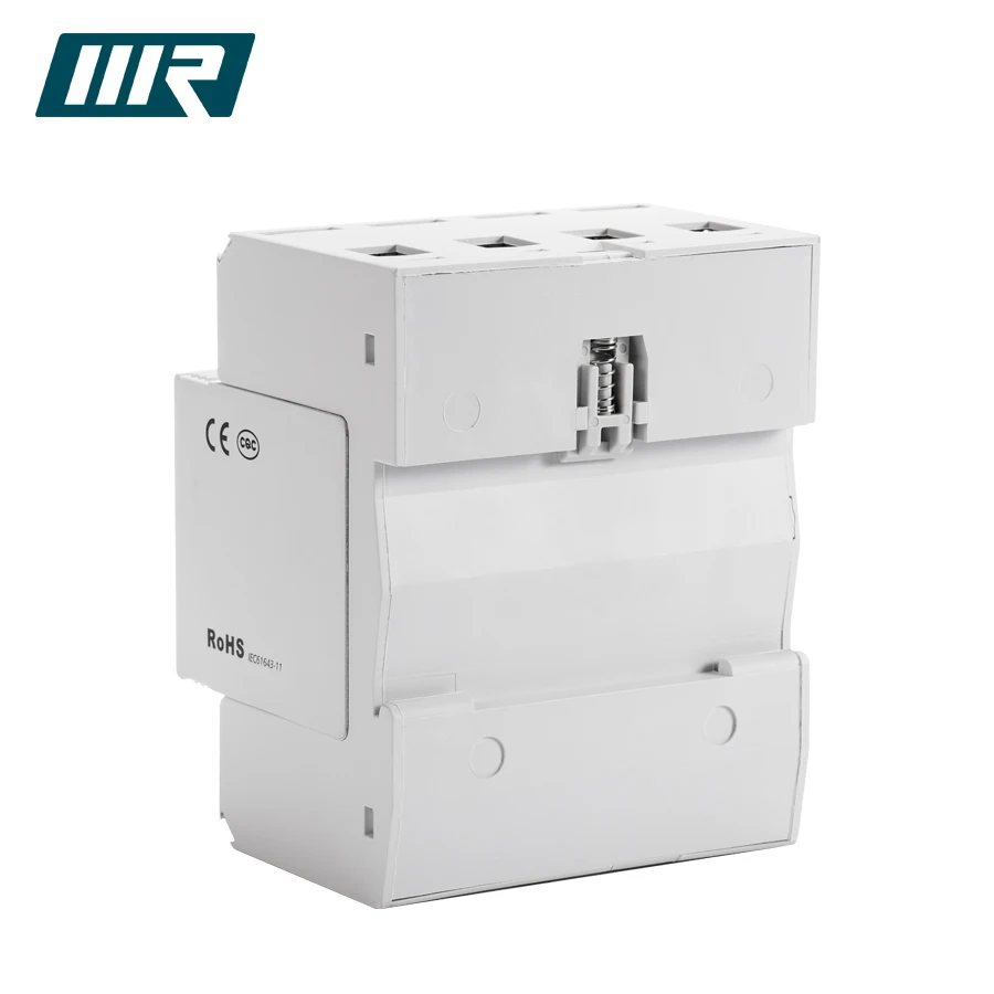 WR-C40 20-40kA Lightning Arrester Electrical Surge Voltage Protector