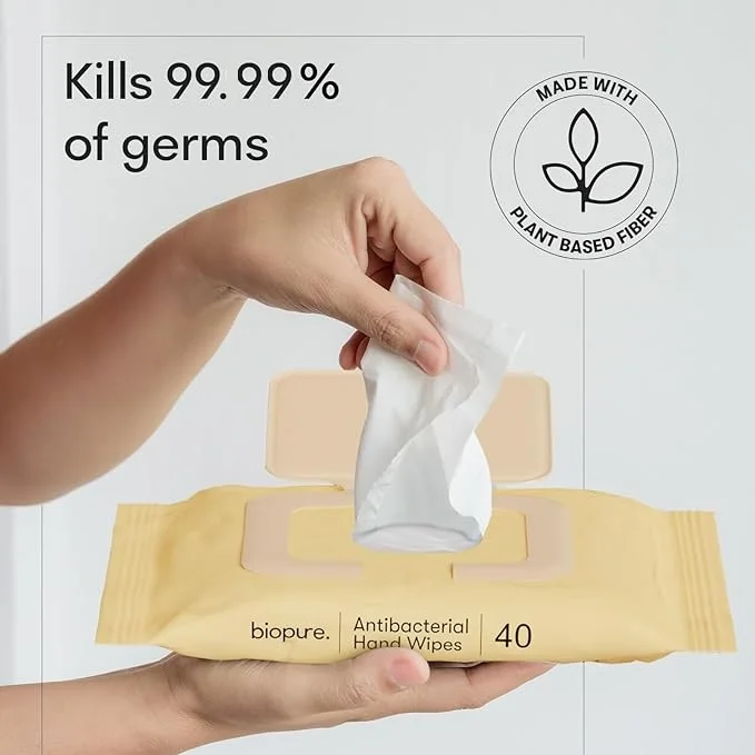 Customized disinfectaning medical antibacterial disposable non-woven alcohol wipe