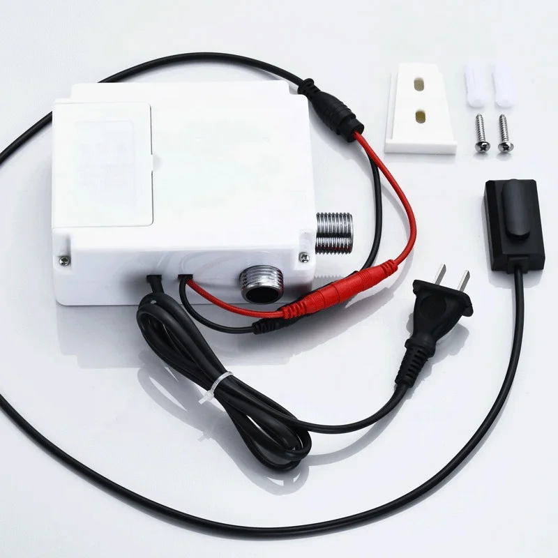 Automatic Taps Controlling System Sensor Control Box Infrared Sensor Control Box For Touchless Faucets