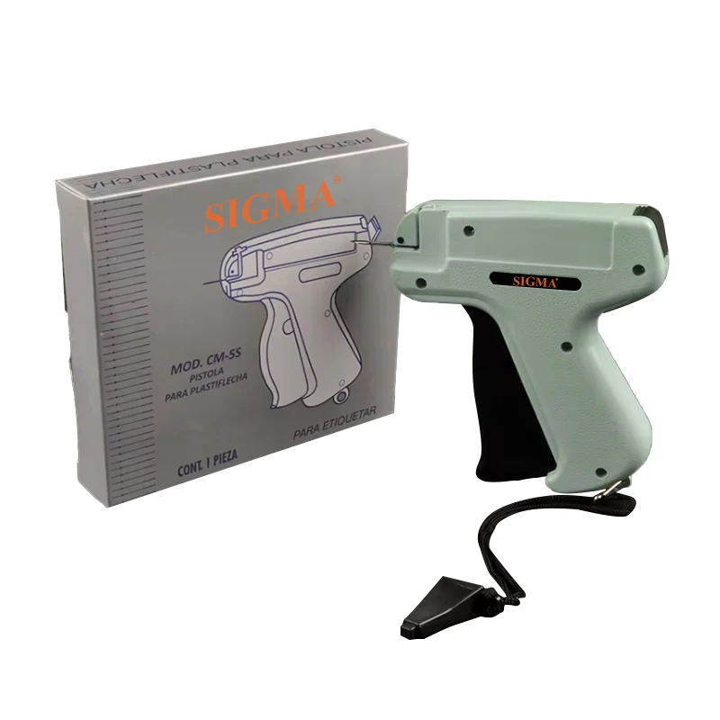 Quick Clothing Fixer Garment Sewing Tool Garment Price Label Gun Clothes