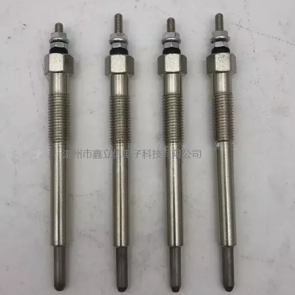 Glow Plug 6684850 For Bobcat S130 S150 S175 S185 S205 S510 S530 V2203-DI