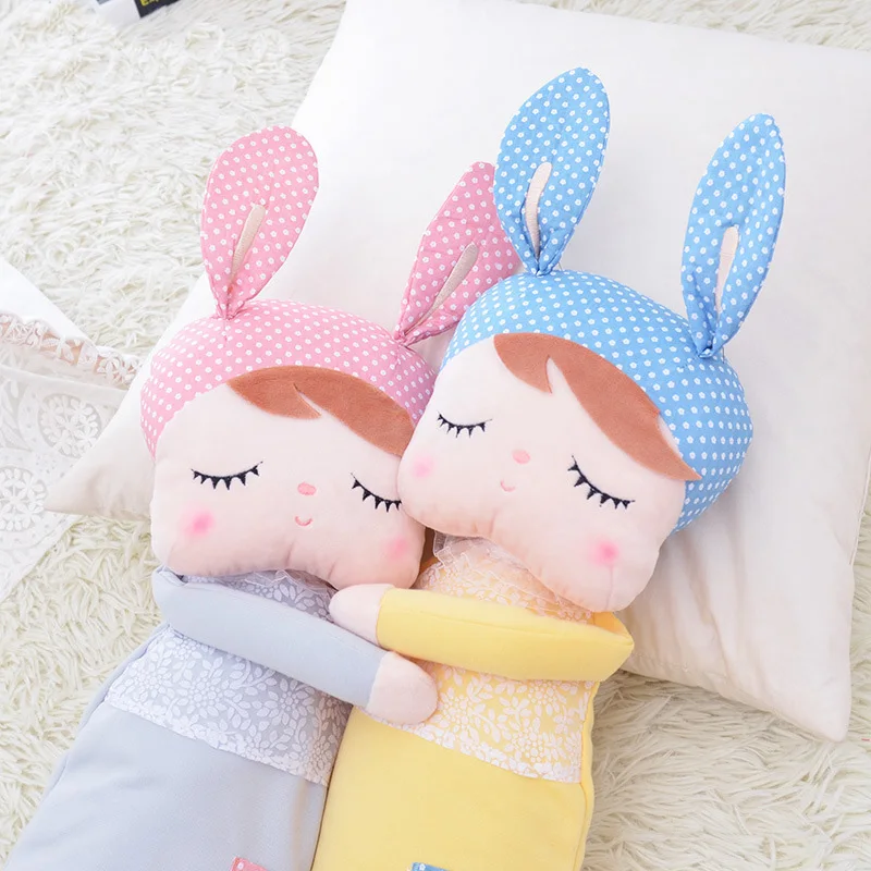 customizable Metoo Doll Wholesale Cartoon Rabbit Stuffed Plush Toy Animal Plush Figure Toys Bear Anime Stuffed Toys For Kids