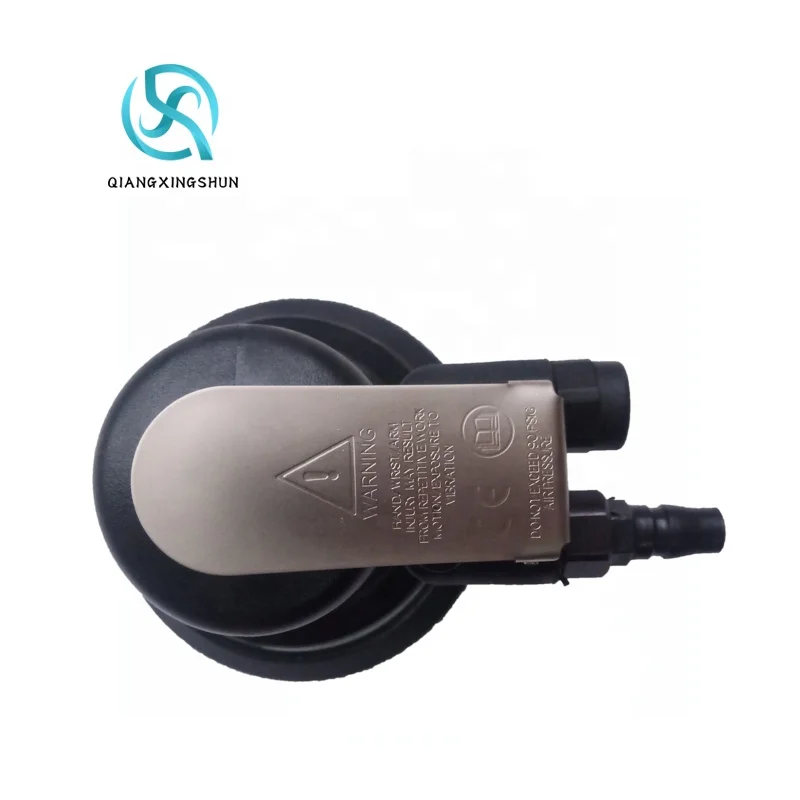 
5 inch Non-Vacuum Random Air Orbital Sander Tools 