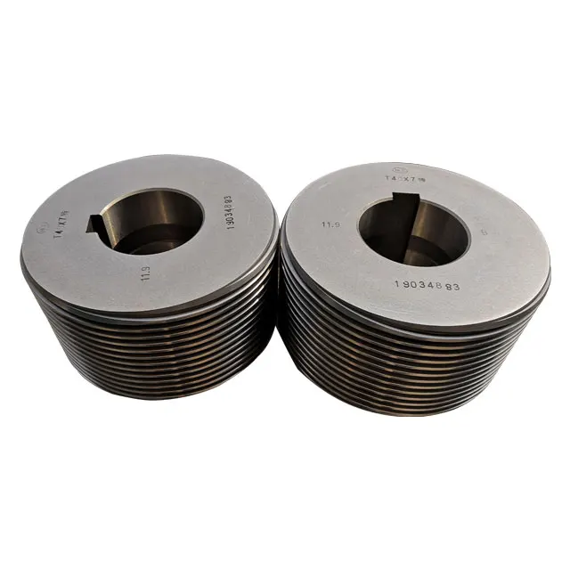 Cr12Mov High precision thread rolling wheel thread rolling dies circular auto thread roller