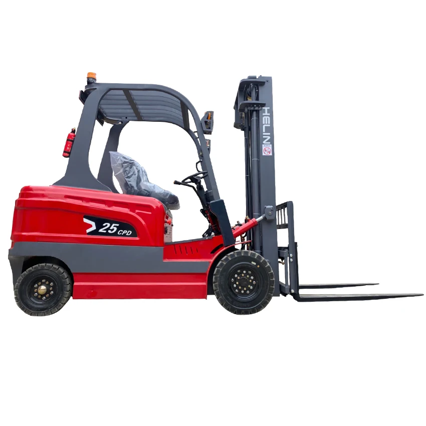 All Terrain Forklift   China Manufacturer electric Forklift  battery forklift