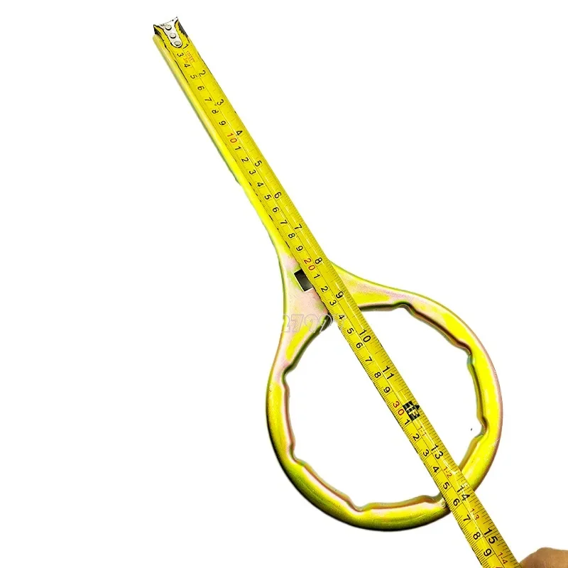 For Kobelco 200-8  Zax 200-3 Sh210a5 Oil-water Separator  Diesel Filter Wrench  Excavator Accessories Digger Digging