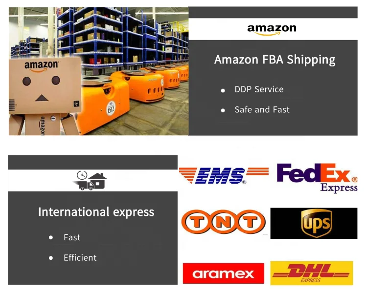 DHL/FEDEX/UPS Express по
