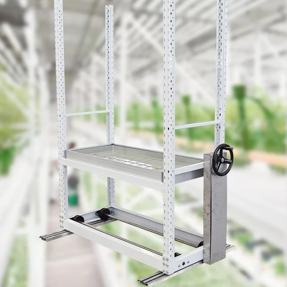 Transportable Seedling Bed Germination Seedbed Propagation Plant Bed