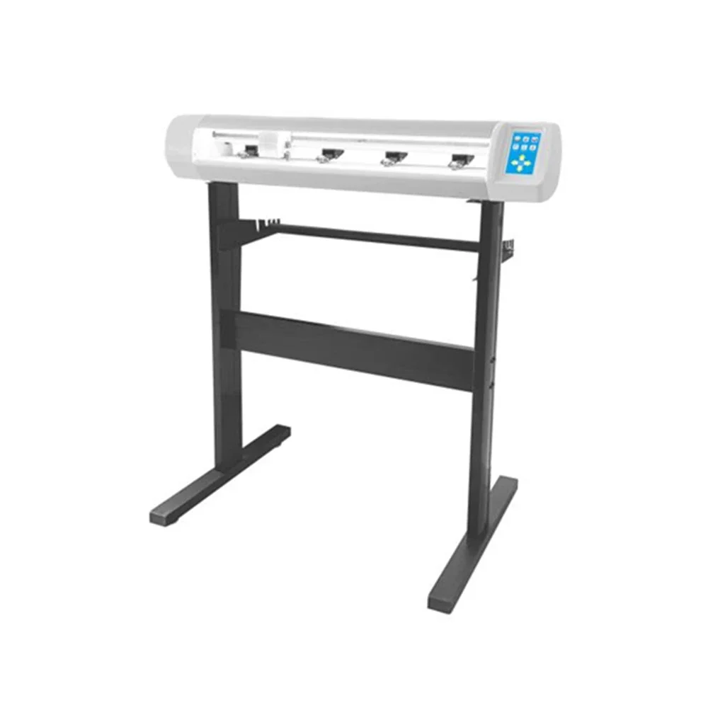 Bascocut Automatic Contour Cutting Vinyl Printer with CCD Camera Stepper Motor Driver and Signmaster Software Graph Plotter