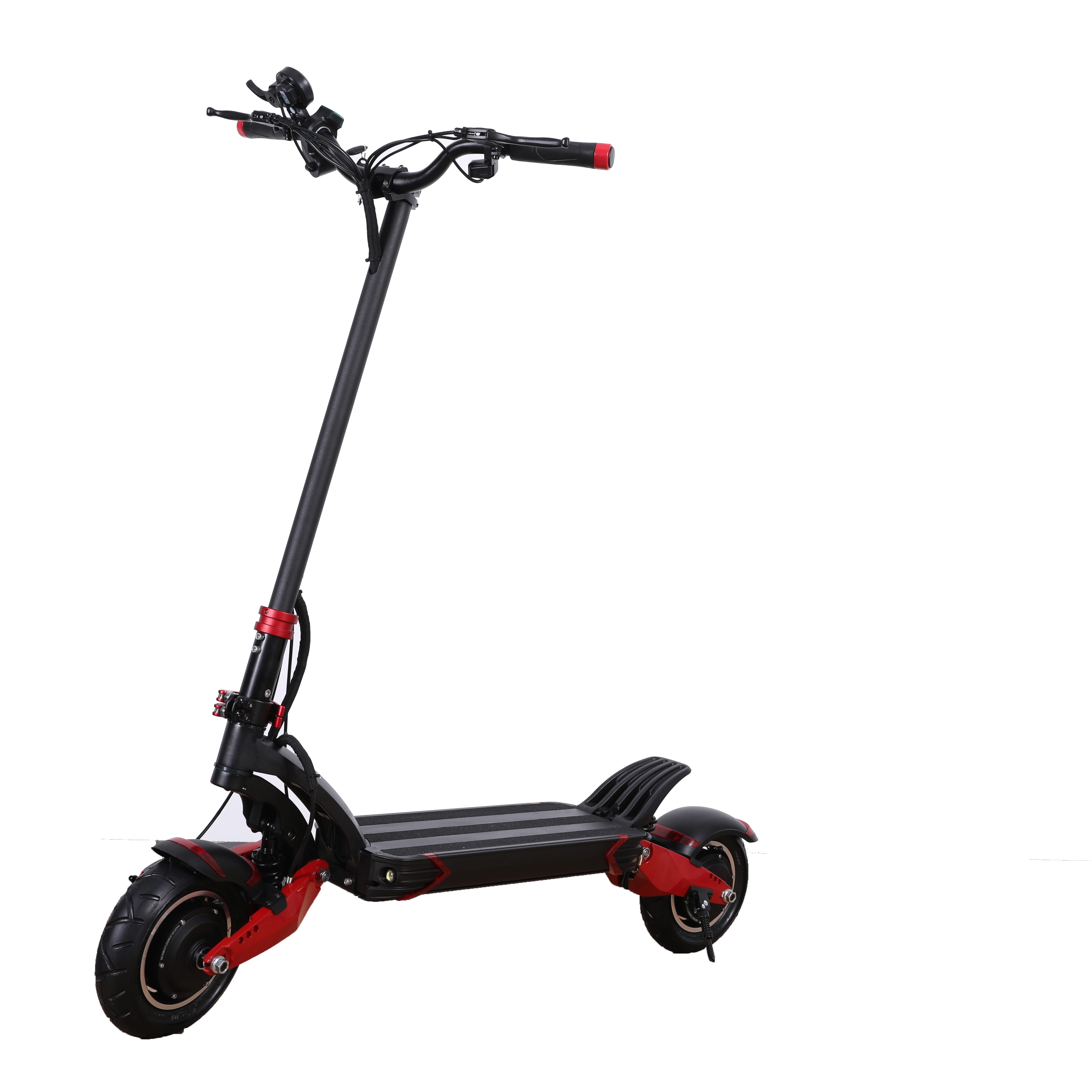 Best T10-DDM Zero 10x 2000W 2400W off road dual motor fold electric scooter
