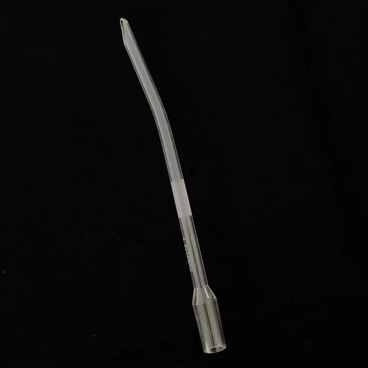 Medical supplies Kresin material rigid and curved curette 6mm-14mm size