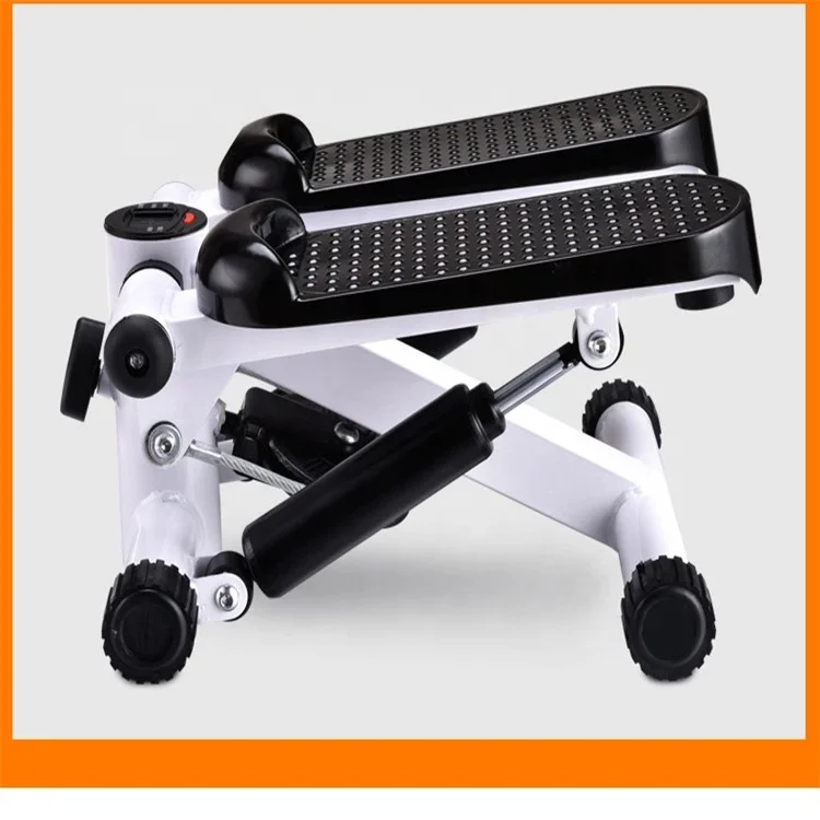 Mini Stepper Twister Mini Stepper Cardio Exercise Trainer Home Fitness Twist Stepper