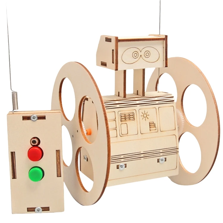 Top Sell Remote Control Change Direction Balance Robot Technology Small Production Science Experiment Teaching Toys Smart Robot