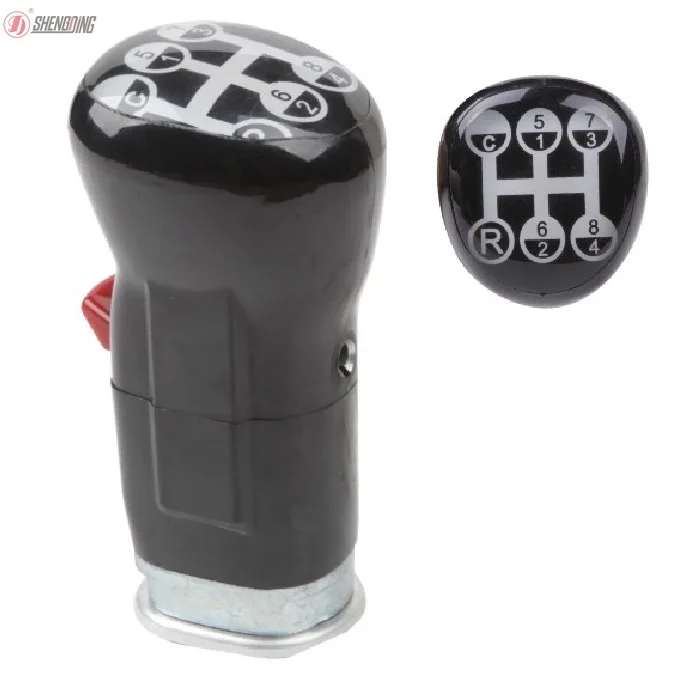 Gear shift knob lever handle /gear shift / Manual Transmission for Volvo truck 1655854 4630550500