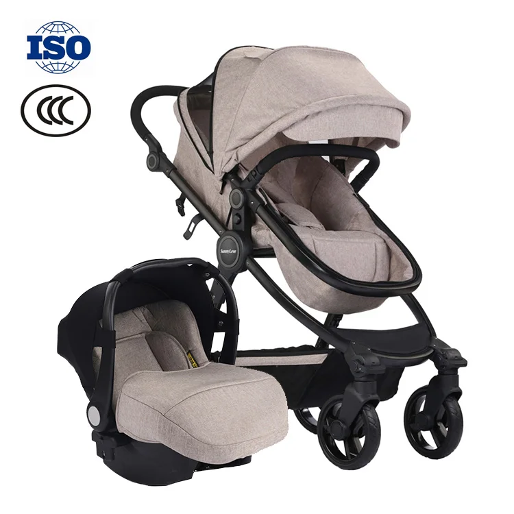 ISO 3C фабричная поставка яркая детская коляска yoyo stoller милые коляски ходунки