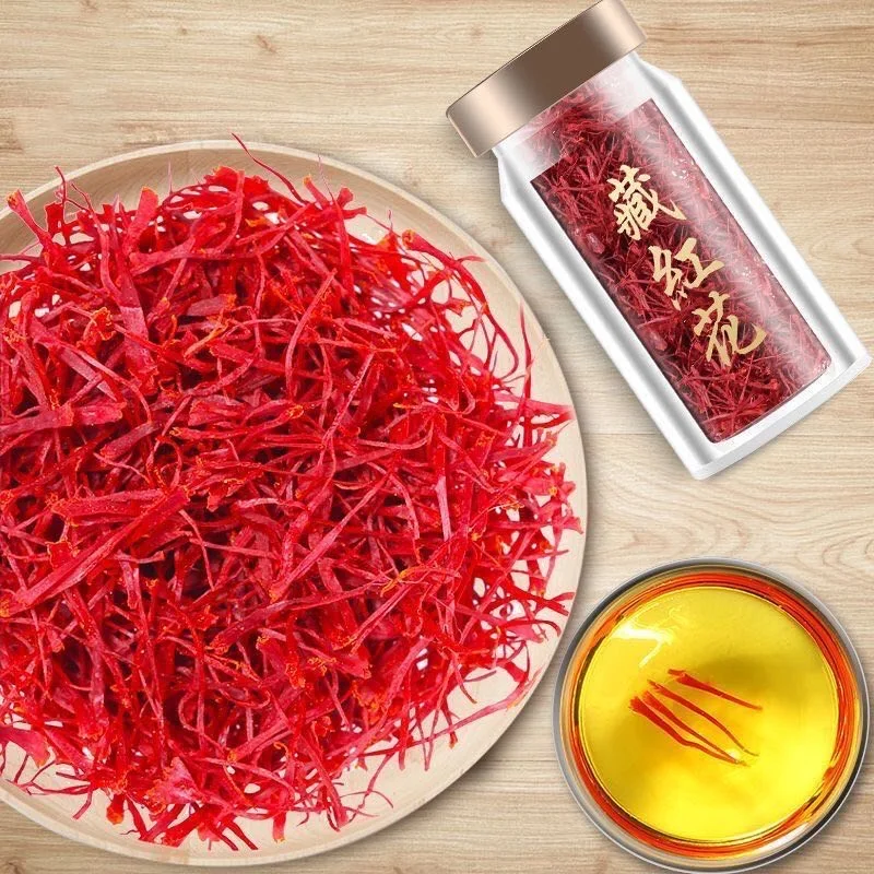 Tibet selected high-quality saffron 1g price/commercial pure saffron