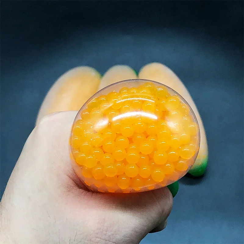 Vent Toys Squeeze Stress Reliever Fruits Squeeze Banana