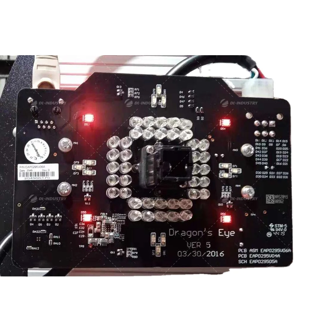 JohnBean V2100 камера дракона, камера глаза Дракона, камера дракона для JBC Linux V2100, камера Geoliner 630 V2100