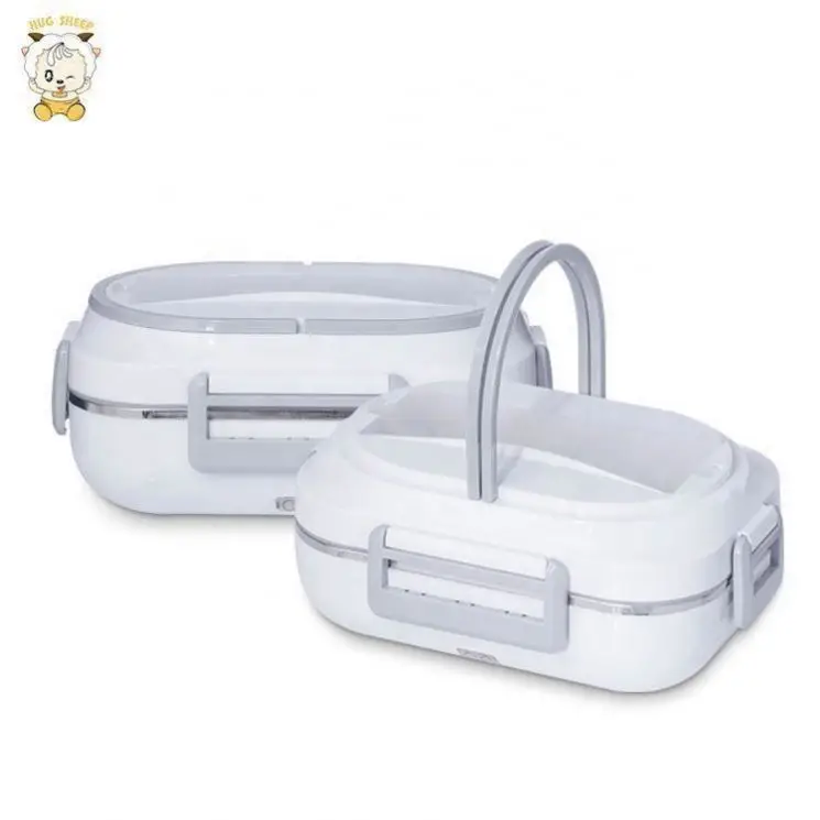 New Nordic style microwave safe food container Student lunchbox Stainless steel lunchbox