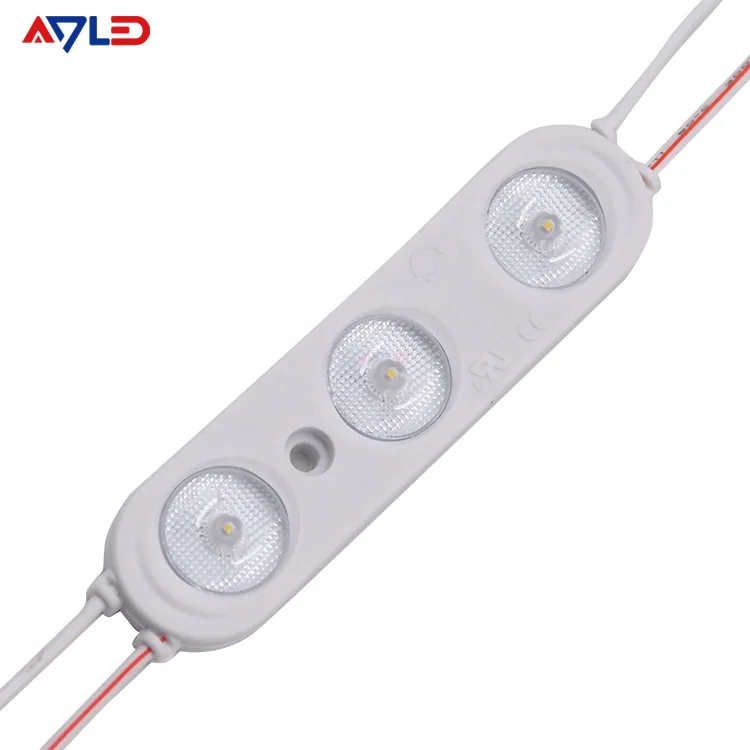 ADLED High Cost Performance Led Backlit Module 1led 2led 3led 2835 Smd Module Led for 80-230mm 3D Acrylic Signs