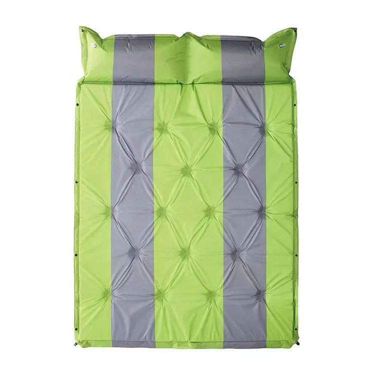 Outdoor Camping Waterproof Form Self Inflatable Air Mattresses