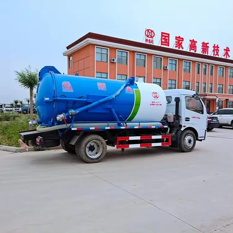 5cbm 8cbm 10cbm sewer joint dredging vehicle Jiangnan sewage suction truck manufacturer
