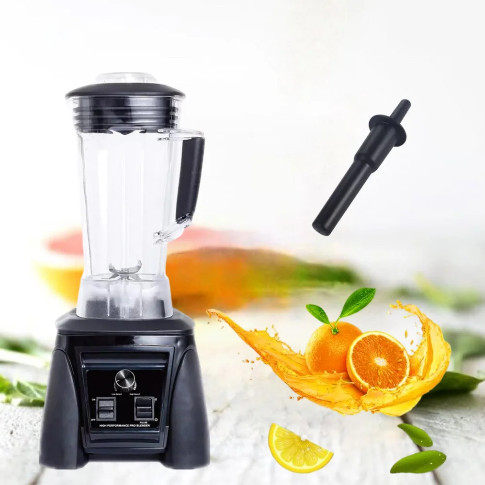 Factory direct 2200W heavy duty high-performance commercial blender machine blenders and juicers