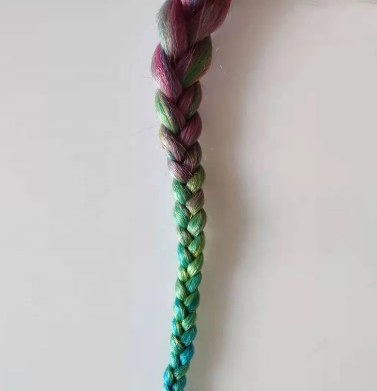 
Manufacturer Crochet Hair Braids Ez Braid Xpression Pre Stretched Braiding Hair Attachment 90g Extensions For 26 Inches 