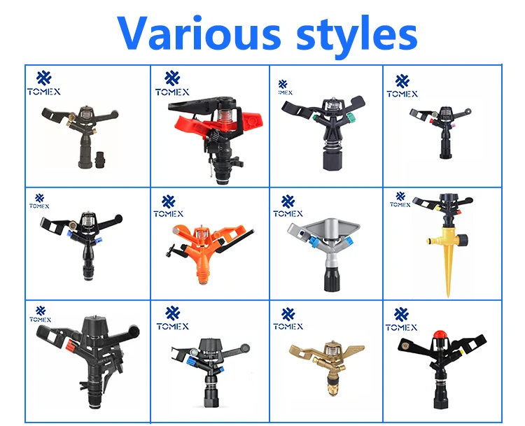 low pressure water mist sprinkler rain gun sprinkler irrigation system big