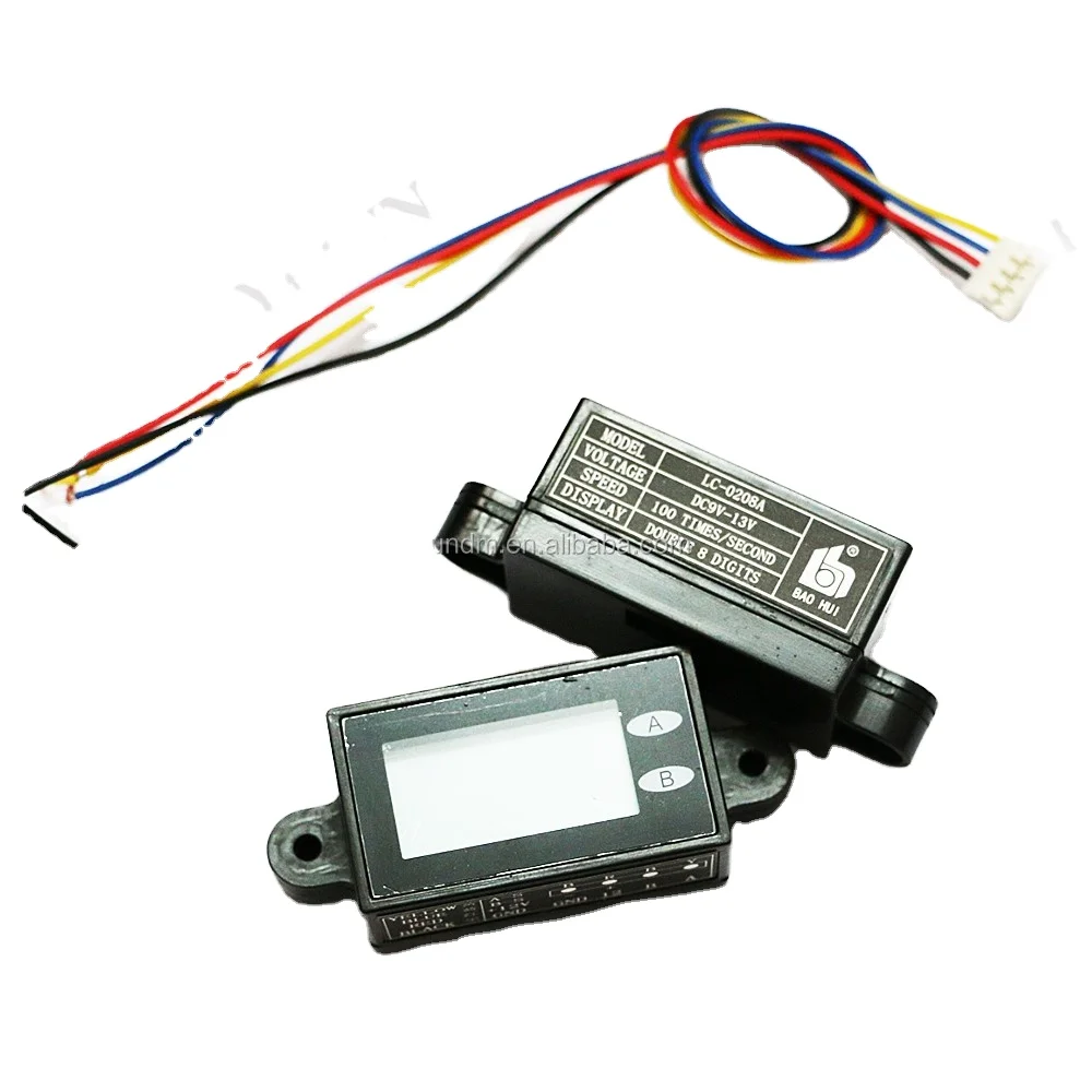 Arcade game machine 8 digitals Digital coin meter coin counter