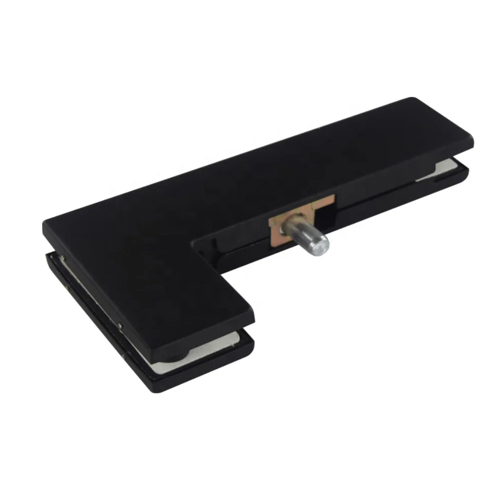 Kensharp Stainless Steel Glass Door Accessories Frameless Glass Door Top Patch Fitting