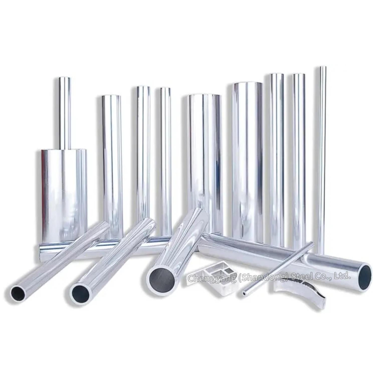 Professional Supplier 7003 1080 1070 1050 6063 1100 Aluminum Pipe 4 Inch Aluminium Tube