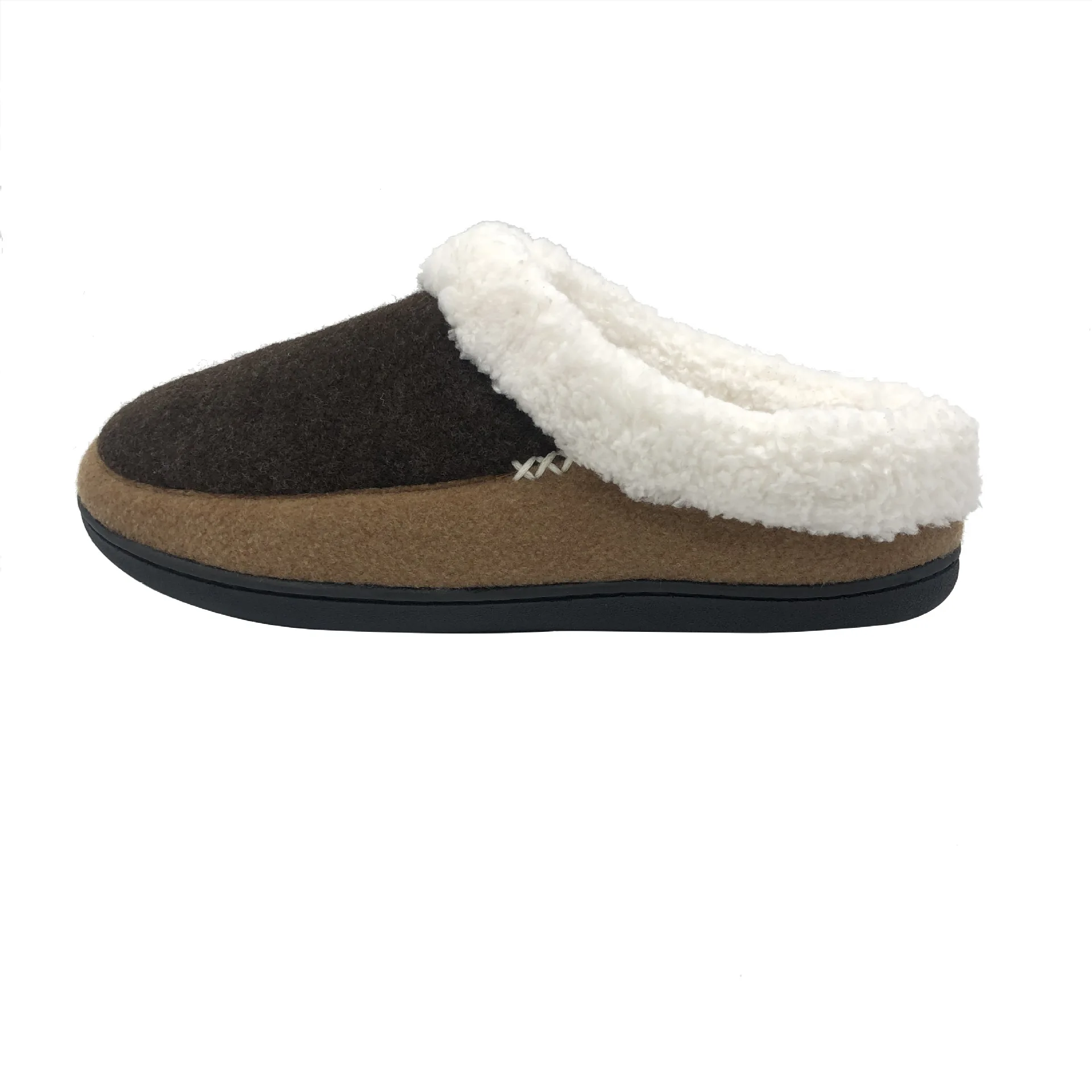 
New arrival Amazon Hot Selling Good Quality soft memory foam warm slippers for men mens winter slippers 
